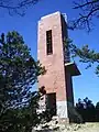 Turm des Nebelhorns