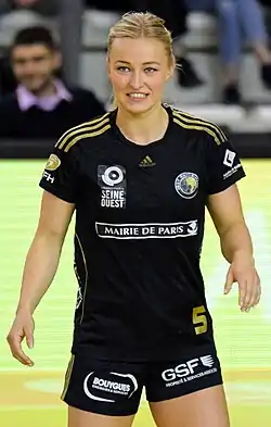 Stine Bredal Oftedal