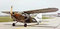 Stinson L-5 Sentinel