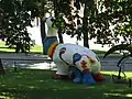 Niki de Saint Phalle: "The Fantastic Paradise"