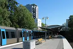 Blackeberg