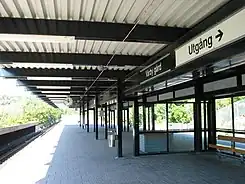 Vårby gård