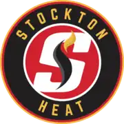 Logo der Stockton Heat