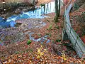 Mündung im November