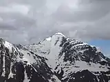 Stok Kangri, höchster Gipfel im Nationalpark