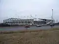 Das Britannia Stadium von außen (2006)