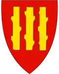 Wappen von Stokke