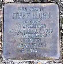 Franz Klühs