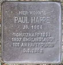 Paul Happe