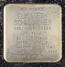 Elisabeth Schumacher