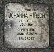 Johanna Hirsch