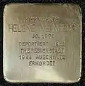 Stolperstein für Helene Weinberg (Mathildenstraße 23)
