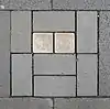 Verlegestelle Moltkestraße 135