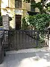 Verlegestelle Lütticher Straße 12