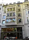 Wohnhaus Brüsseler Platz 9