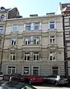 Wohnhaus Brabanter Straße 19