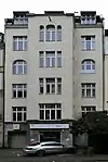 Wohnhaus Genter Straße 25