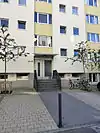 Wohnhaus Lütticher Straße 43