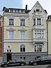 Wohnhaus Spichernstraße 30