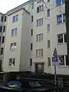 Wohnhaus Blumenthalstraße 2
