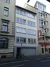 Wohnhaus Ritterstraße 61