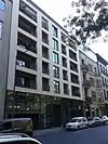Wohnhaus Spichernstraße 8