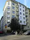 Wohnhaus Theodor-Heuss-Ring 50