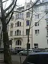 Wohnhaus Weißenburgstraße 40