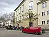 Verlegestelle Schaurtestraße 1
