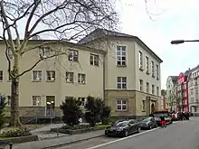 Deutzer Gymnasium Schaurtestraße