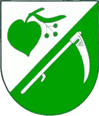 Wappen der Gemeinde Stoltebüll