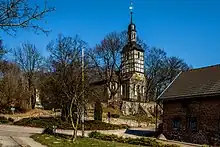 Kirche Stolzenhagen