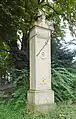 Napoleonstein in Stommeln