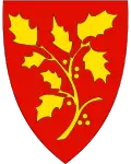 Wappen der Kommune Stord