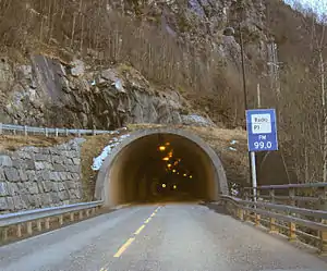 Stordalstunnel