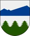 Wappen der Gemeinde Storuman