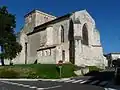 Kirche Saint-Pallais