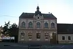 Rathaus(radnice)