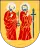 Wappen der Gemeinde Strängnäs