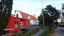 Ev.-Luth. St. Markus im Lübecker Stadtteil Vorwerk