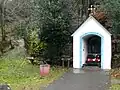 Andachtsstätte Madonna der Straße (Früher Heiligenhäuschen Brömmeken)