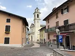 Pfarrkirche San Giovanni Battista