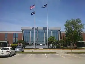 Strafford County Courthouse
