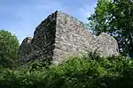 Ansicht von Westen