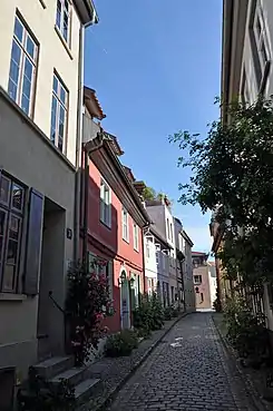 Badstüberstraße