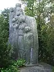 Karl-Liebknecht-Denkmal in Stralsund