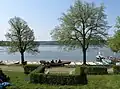 Bootsverleih am Strandbad