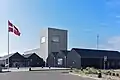 Museum mit Neubau von 2017
