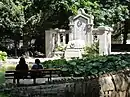 Denkmal in Straßburg