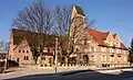 Die Kirche Saint Florent